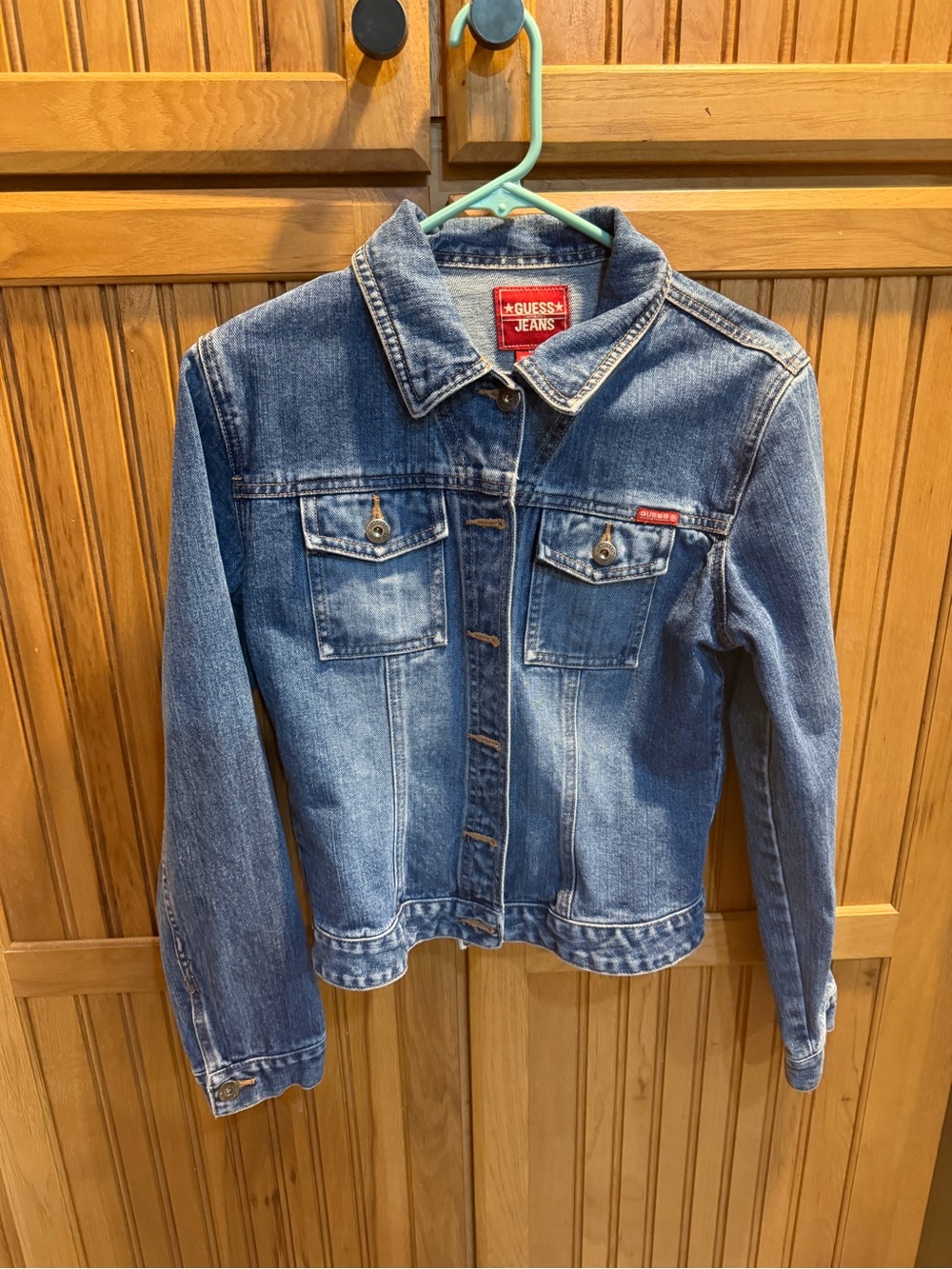 Guess Red Label Denim Jacket